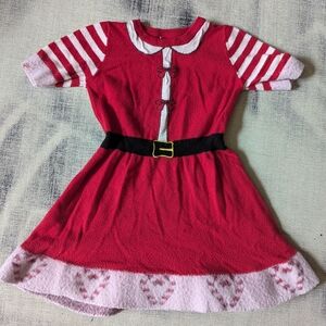 Kids Mrs Claus Dress for Sale up to 90% Off: Poshmark